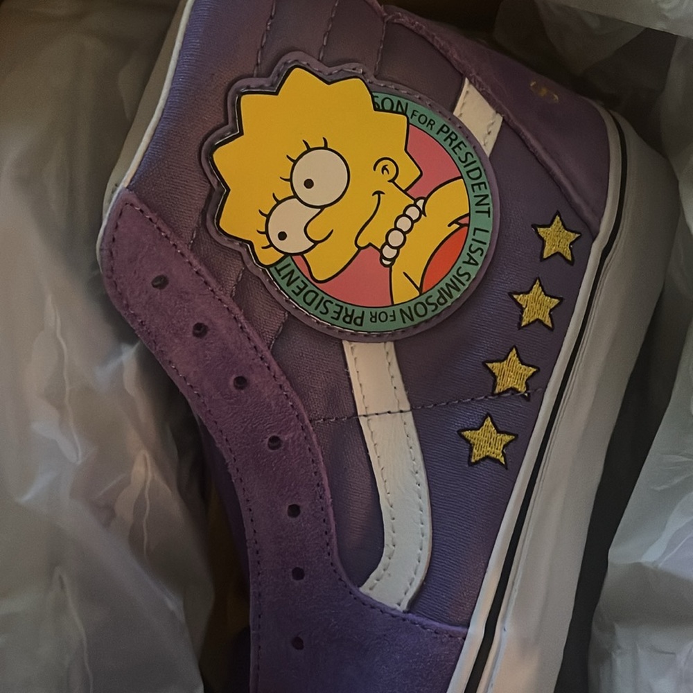 The Simpsons | vans - Picture 4 of 7